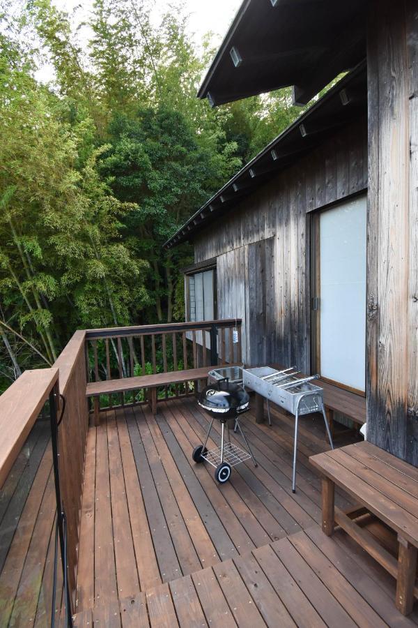 伊豆稲取テラス-寛道- Villa Shimoda  Exteriör bild