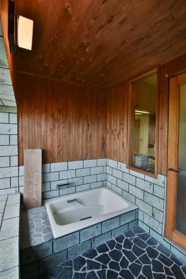 伊豆稲取テラス-寛道- Villa Shimoda  Exteriör bild