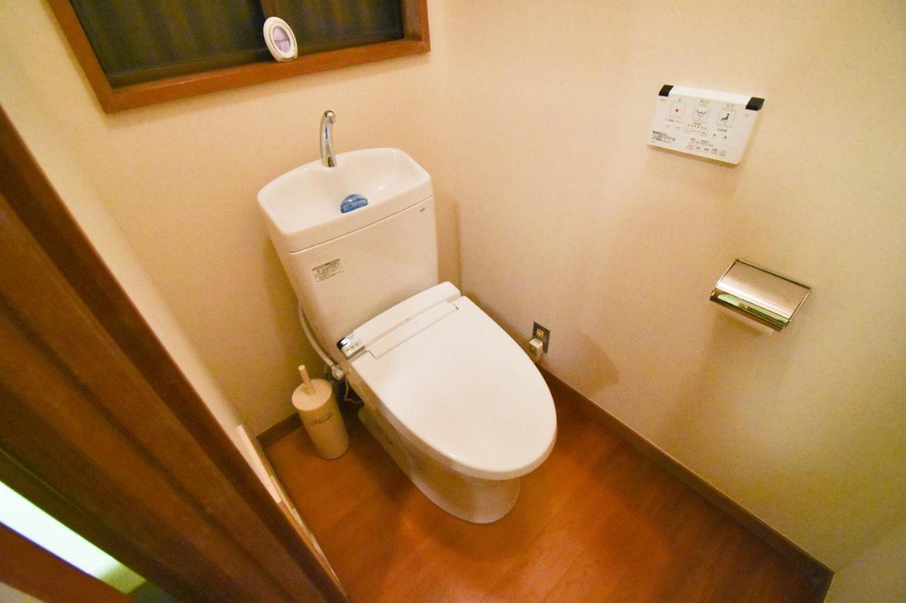 伊豆稲取テラス-寛道- Villa Shimoda  Exteriör bild