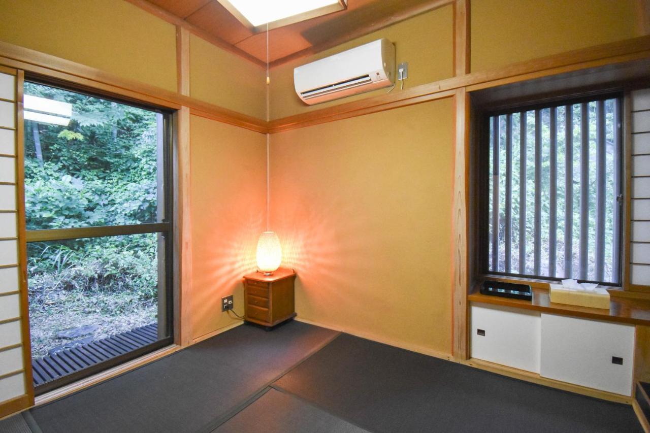 伊豆稲取テラス-寛道- Villa Shimoda  Exteriör bild